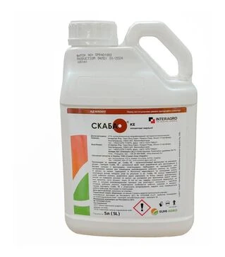 Прилипатель Скаба, 5 л (Sumi Agro)