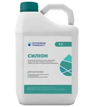Прилипач Силіон, 5 л (Агрохімічні Технології)