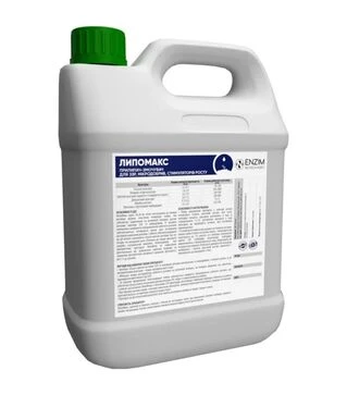 Прилипач АДЮМАКСЛИП, 5 л (Enzim Agro)