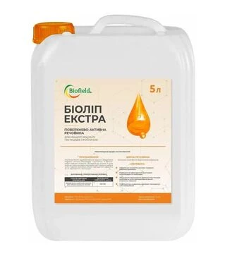 Прилипач Биолип Экстра, 5 л (BioField)