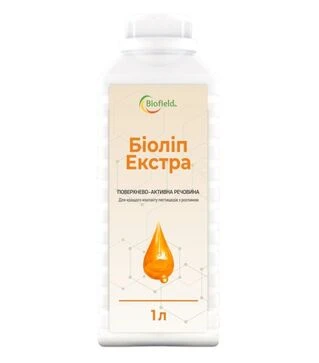 Прилипач Биолип Экстра, 1 л (BioField)