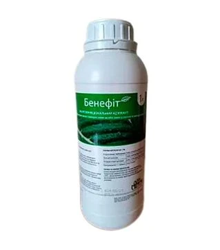 Прилипач Бенефит, 5 л (Алмакор Агрогруп КВС)