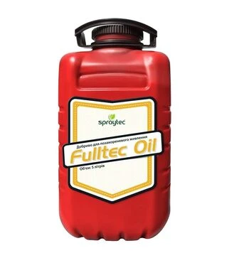 Прилипач Фултек Оил, 5 л (Spraytec)