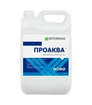 Прилипач Проаква Трио, 10 л (Intermag)