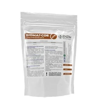 Інокулянт Біомаг Соя DUO, 1 кг (Enzim Agro)