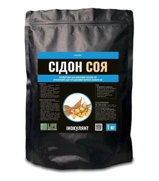Инокулянт Сидон Соя, 2 кг (Life Biochem)