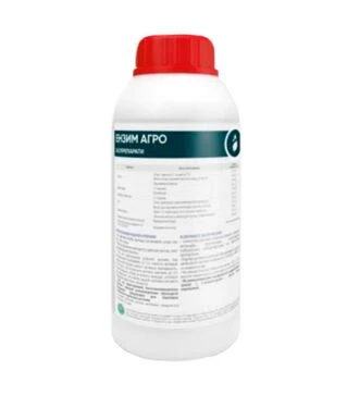 Деструктор BioSave START, (жидкость), 1 л (Enzim Agro)