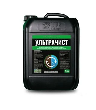 Деструктор УЛЬТРАЧИСТ, 10 л (Enzim Agro)
