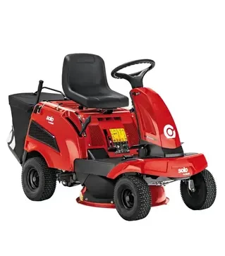 Трактор-газонокосарка Solo by Al-Ko Comfort R 7 - 65.8 HD (127487)
