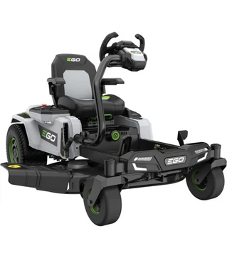 Райдер аккумуляторный EGO ZT4201E-S (F610007001)