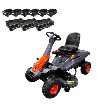 Райдер аккумуляторный GTM BRM96 KIT, 80 В (BRM96 KIT)