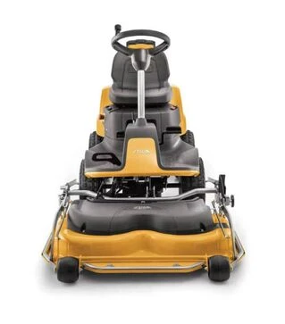 Райдер аккумуляторный STIGA e-Park220, 48 B, 90 А*ч, 4.3 кВт, задний привод