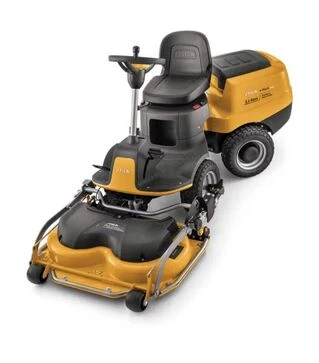 Райдер аккумуляторный STIGA e-Park220, 48 B, 90 А*ч, 4.3 кВт, задний привод