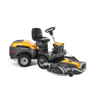 Райдер бензиновый STIGA Park500WX, 11,9 кВт, ширина кошения 95-125 см, задний привод