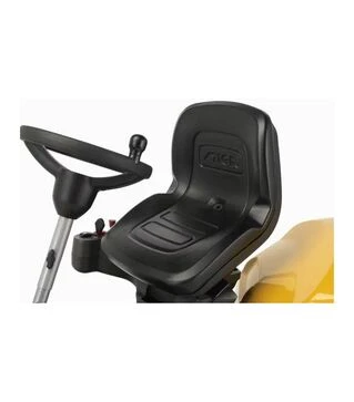 Райдер бензиновый STIGA Park500WX, 11,9 кВт, ширина кошения 95-125 см, задний привод