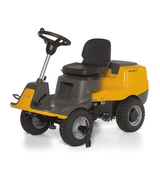 Райдер бензиновый STIGA Park300LC, 7,1 кВт, ширина кошения 85 см, задний привод
