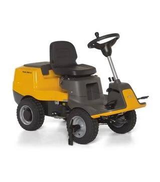 Райдер бензиновый STIGA Park300LC, 7,1 кВт, ширина кошения 85 см, задний привод