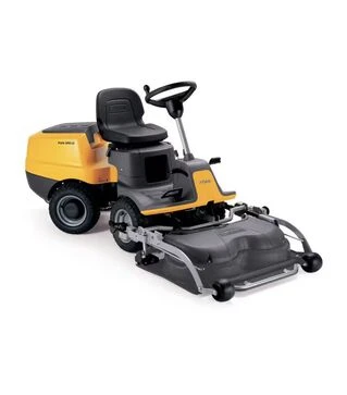 Райдер бензиновый STIGA Park300LC, 7,1 кВт, ширина кошения 85 см, задний привод