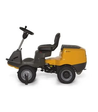 Райдер бензиновый STIGA Park300LC, 7,1 кВт, ширина кошения 85 см, задний привод