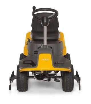Райдер бензиновый STIGA Park300LC, 7,1 кВт, ширина кошения 85 см, задний привод