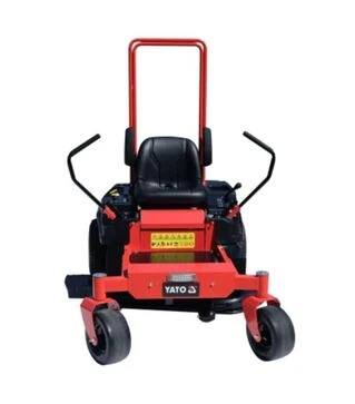 Трактор-газонокосарка YATO YT-85553