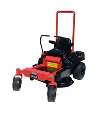 Трактор-газонокосарка YATO YT-85553