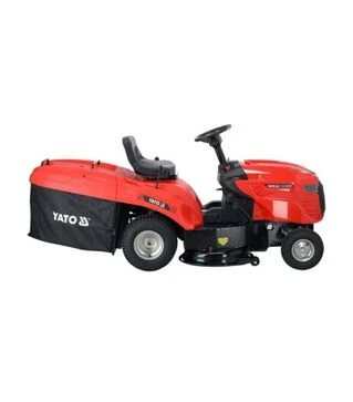 Трактор-газонокосарка YATO YT-85552