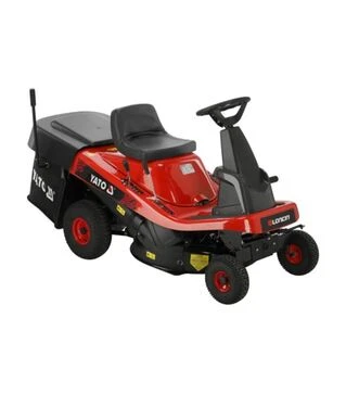 Трактор-газонокосарка YATO YT-85550