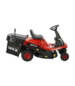 Трактор-газонокосарка YATO YT-85550