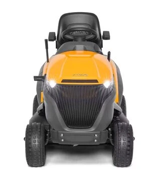Трактор садовый бензиновый STIGA Estate9102W, 12,6 кВт, высота кошения 30-90 мм.