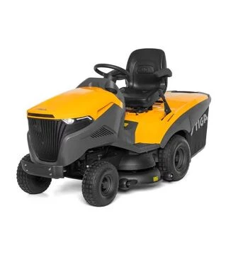 Трактор садовый бензиновый STIGA Estate9122W, 13,4 кВт, 122 см, высота кошения 30-90 мм.