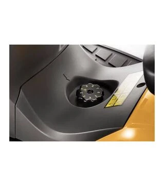 Трактор садовый бензиновый STIGA Estate9122WX, 13,5 кВт, 122 см, высота кошения 25-100 мм.