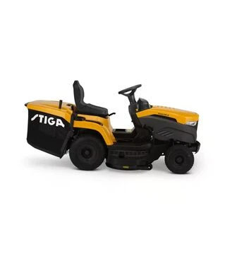 Трактор садовый бензиновый STIGA Estate598W, 10,4 кВт, высота кошения 25-80 мм