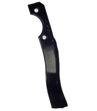 Нож GTM для грунтофрезы мотоблока, левый (50101-T01032-B01)