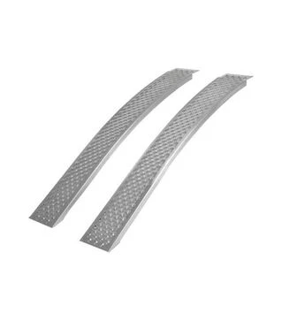 Рампа в'їздна вигнута AL-KO, 2 м (113862)