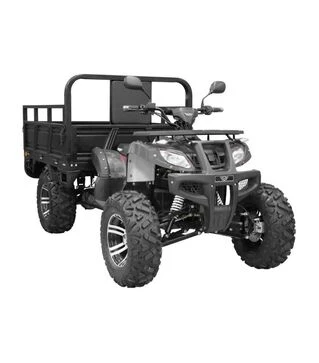 Квадроцикл вантажний акумуляторний HECHT FARMIS