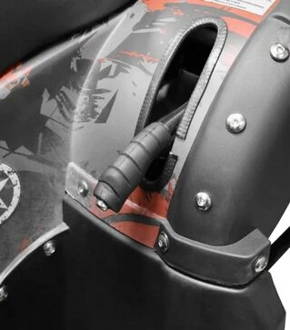 Квадроцикл вантажний акумуляторний HECHT FARMIS