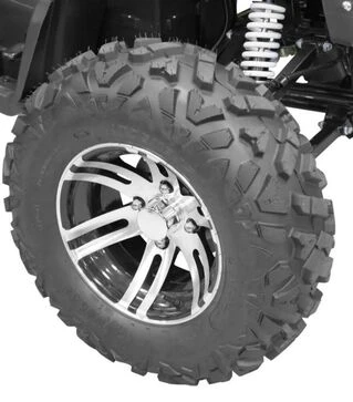 Квадроцикл вантажний акумуляторний HECHT FARMIS