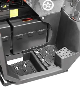 Квадроцикл грузовой аккумуляторный HECHT CARGO