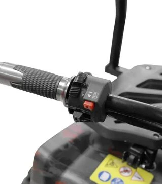 Квадроцикл грузовой аккумуляторный HECHT CARGO