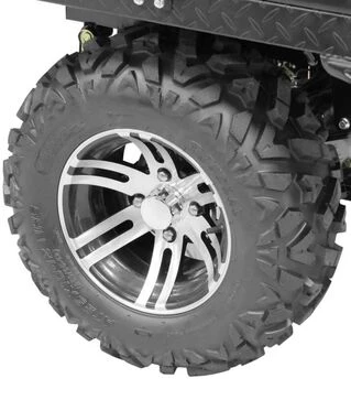 Квадроцикл грузовой аккумуляторный HECHT CARGO