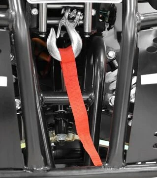 Квадроцикл грузовой аккумуляторный HECHT CARGO