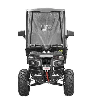 Квадроцикл грузовой аккумуляторный HECHT CARGO