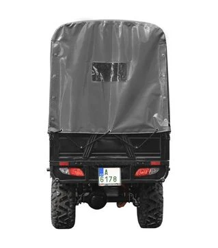 Квадроцикл грузовой аккумуляторный HECHT CARGO