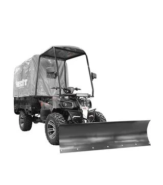 Квадроцикл грузовой аккумуляторный HECHT CARGO