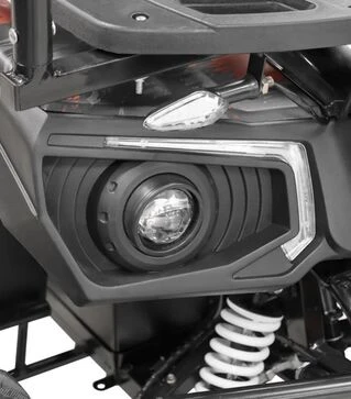 Квадроцикл грузовой аккумуляторный HECHT CARGO