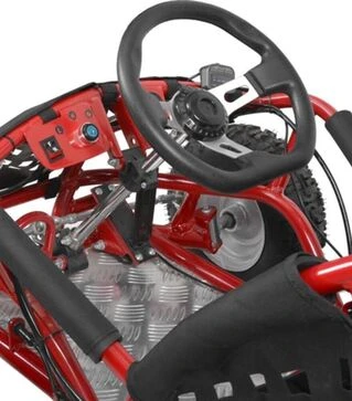 Багі акумуляторний HECHT 54812 RED