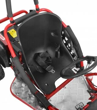 Багі акумуляторний HECHT 54812 RED