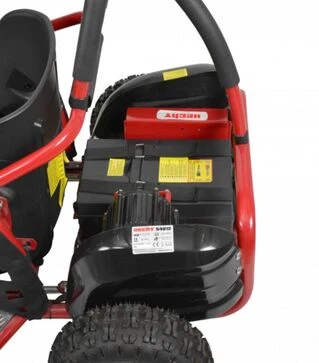 Багі акумуляторний HECHT 54812 RED