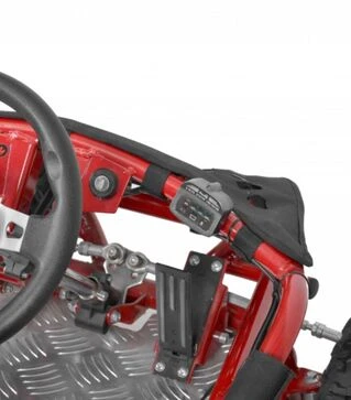 Багі акумуляторний HECHT 54812 RED